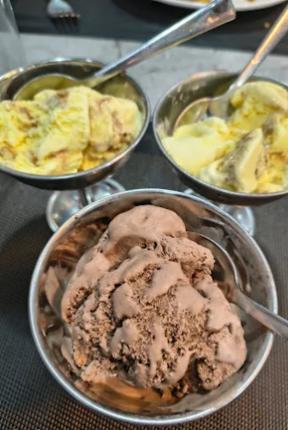 Desserts