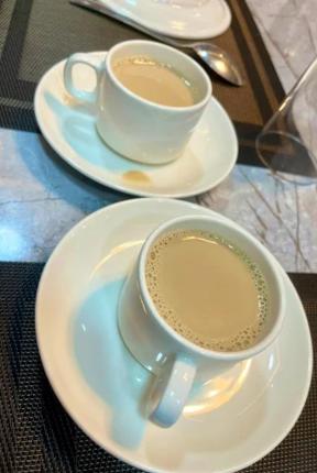 Afternoon Tea